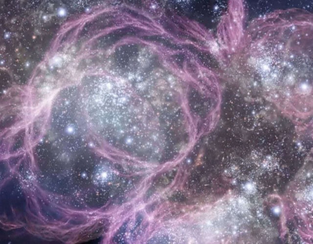 Capa - buracos negros