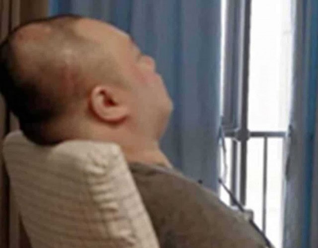 Capa - cadeirante chip