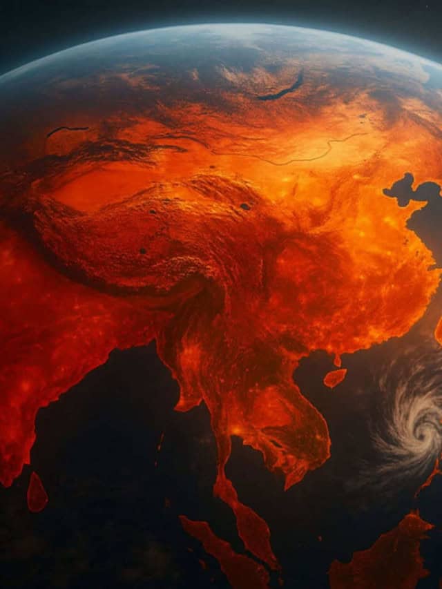 2025 no pódio do calor: mundo entra em sequência inédita de extremos climáticos