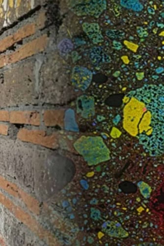 Capa - concreto romano