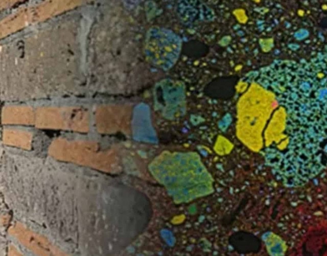 Capa - concreto romano