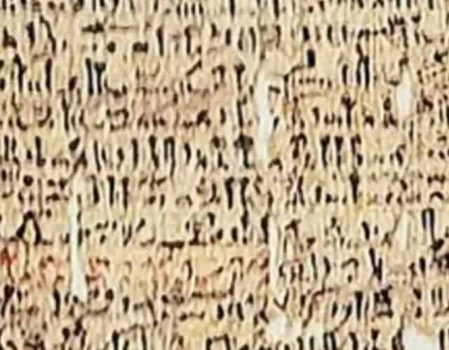 Capa - documentos antigos