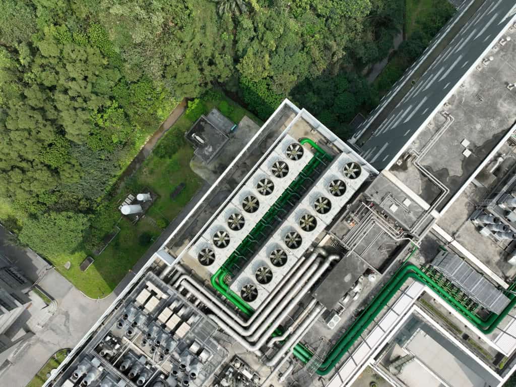 Data center preocupa entidades nos EUA por consumo de energia, água e aumento da poluição