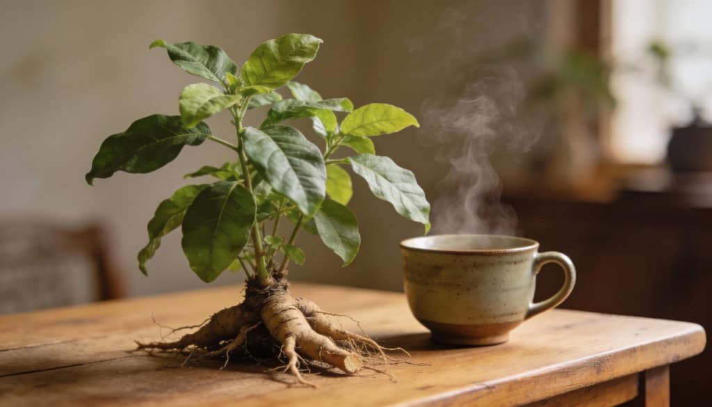 O que a ciência descobriu sobre a planta milenar que ajuda a desacelerar a mente