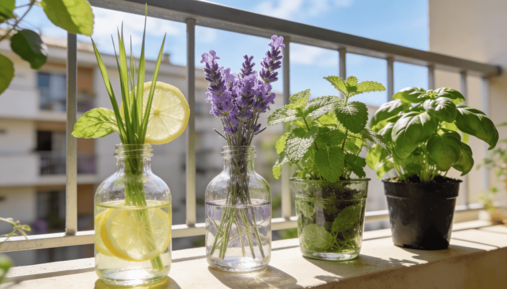 Adeus às moscas! 5 com plantas que decoram e cuidam da saúde