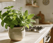 Ervas medicinais que você pode plantar em casa e usar no dia a dia