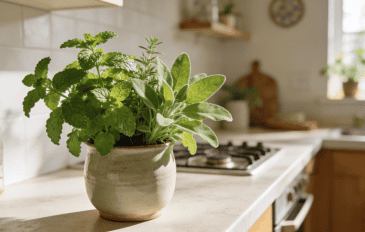 Ervas medicinais que você pode plantar em casa e usar no dia a dia