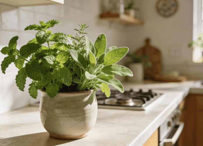 Ervas medicinais que você pode plantar em casa e usar no dia a dia