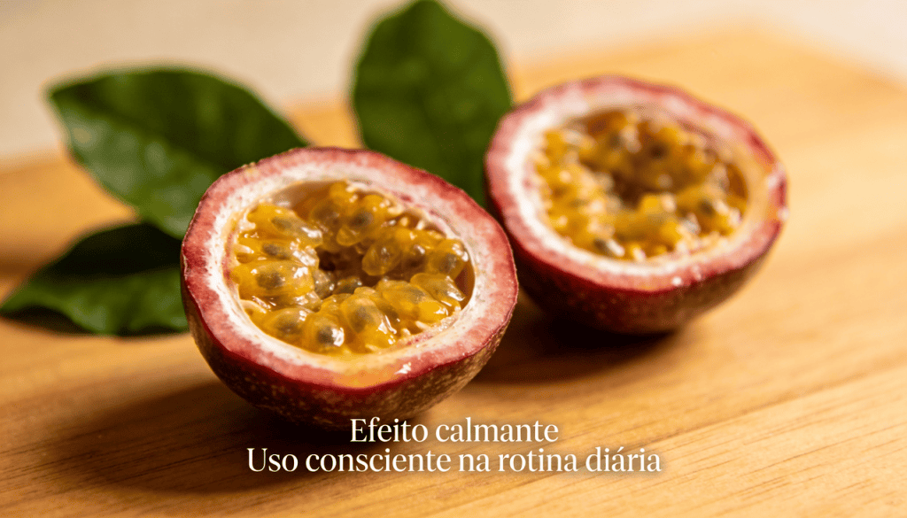 Maracujá dá sono ou é só um mito antigo?