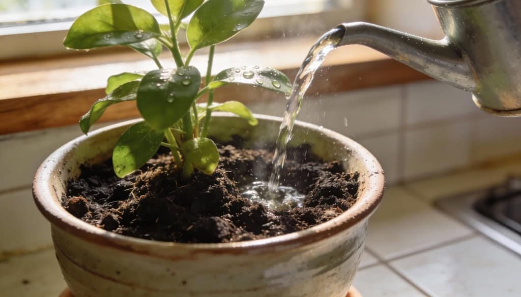 A ciência revela de uma vez por todas que melhor horário para regar suas plantas