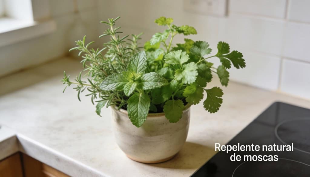 Adeus às moscas! 5 com plantas que decoram e cuidam da saúde