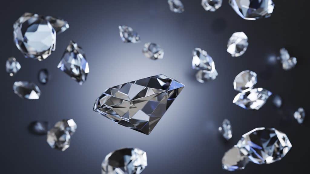 Por que o diamante é tão duro? Símbolo de luxo e resistência, o diamante vai muito além do seu valor estético. Popularmente considerado o material natural mais duro do planeta, ele desperta o interesse da ciência por suas propriedades únicas. Por que o diamante é tão duro?