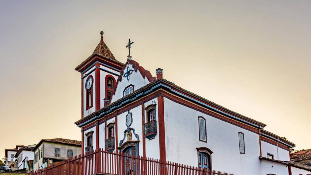 Esse lugar histórico em Minas Gerais chama atenção pela qualidade de vida e beleza colonial