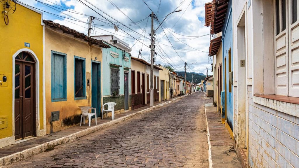 Esse lugar histórico em Minas Gerais chama atenção pela qualidade de vida e beleza colonial