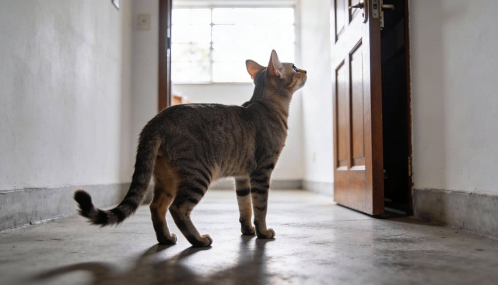 Como os gatos ‘sabem’ quando estamos tristes, segundo a ciência japonesa