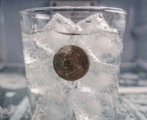 O teste simples no congelador que revela quedas de energia