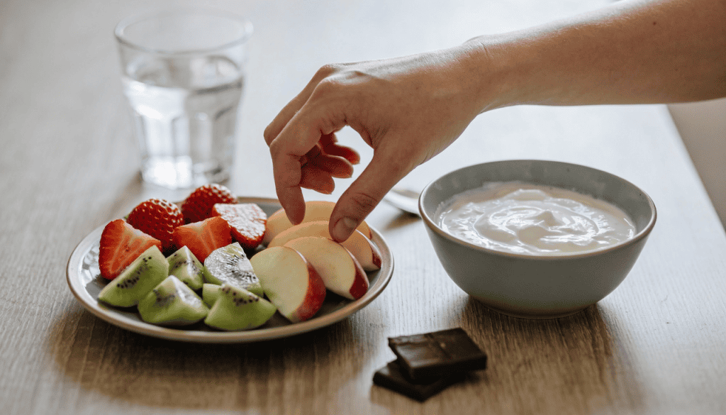 Por que sentimos vontade de comer doce quando estamos tristes?