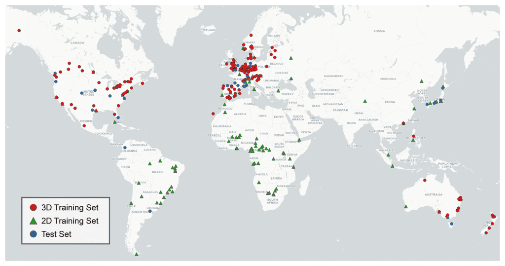 Atlas inclui África, América do Sul e áreas rurais, oferecendo nova base para avaliar vulnerabilidade social.