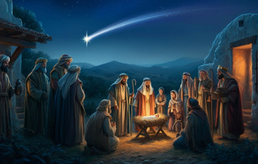 estrela de belém reis magos