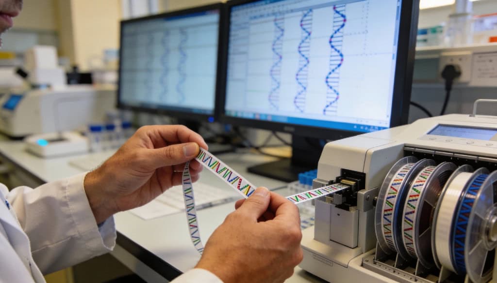 O chip biológico capaz de guardar toda a internet dentro de um pingo d'água