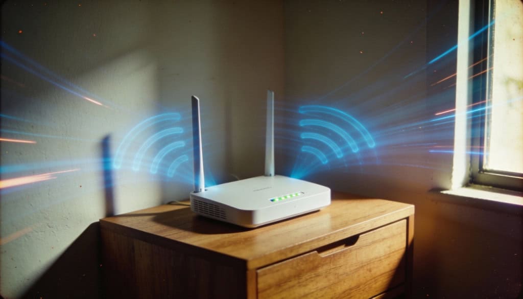 O truque da internet sem fio que consegue enxergar movimentos através das paredes