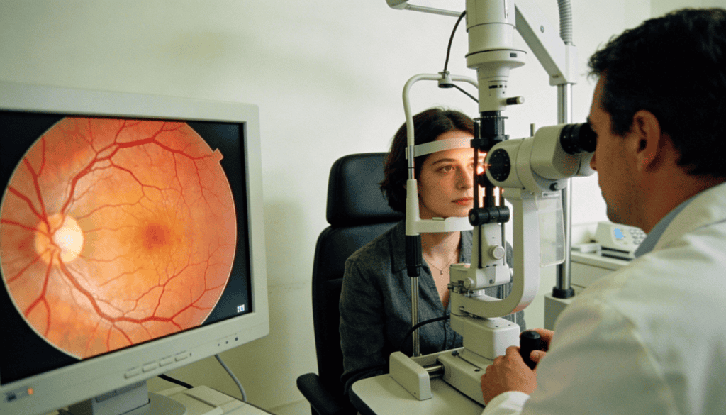 O exame de vista revolucionário que consegue prever problemas cardíacos usando IAs extremamente inteligentes