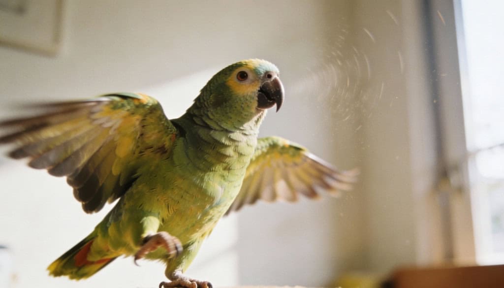 Por que os papagaios dançam quando ouvem suas músicas favoritas