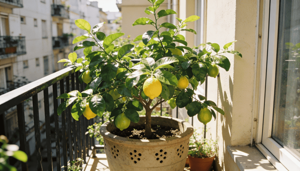 Como cultivar limoeiro em vaso para ter frutas o ano inteiro em espaços pequenos?