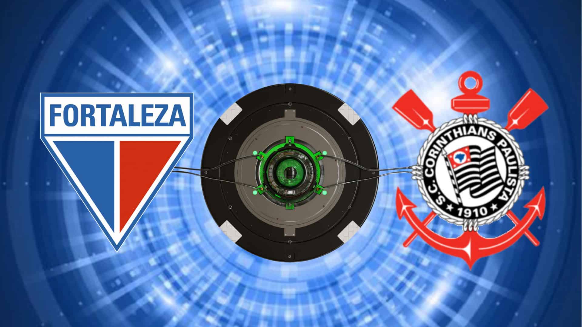 fortaleza x corinthians