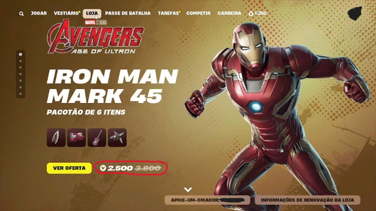 Reprodução de tela (Marcelo Valladão)