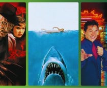 Franquias de filmes esquecidas: A Nightmare on Elm Street, Jaes e Rush Hour