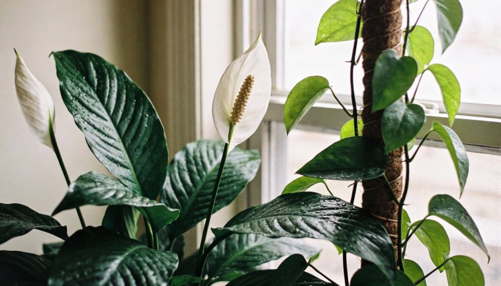 Essas plantas conseguem aumentar a umidade do ar e melhorar o bem-estar da casa