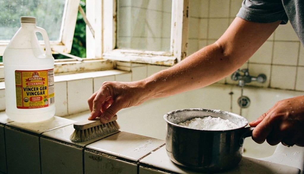 A forma mais inteligente de combater mofo sem químicos agressivos e caros