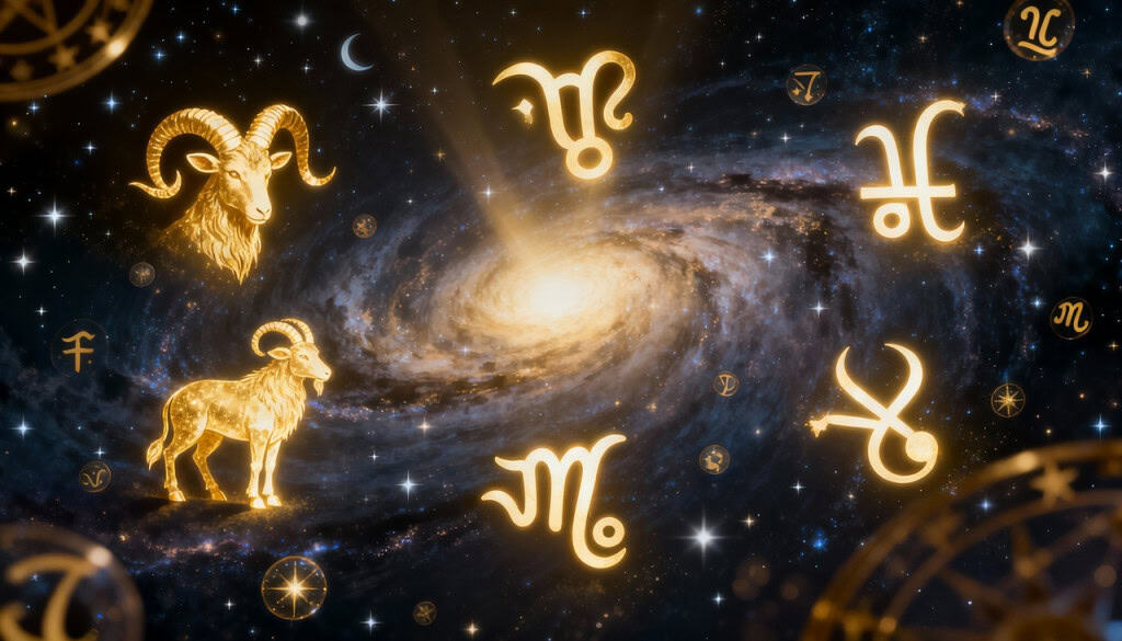 Esses 5 signos tem 90% de chance de ser o mais novo milionário da Mega Sena da Virada de 2025