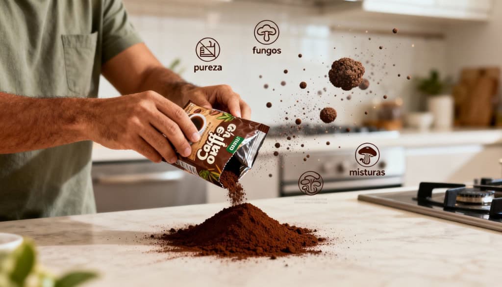 Cuidado! Azeite adulterado e café falso foram reprovados pela Anvisa e continuam sendo vendidos