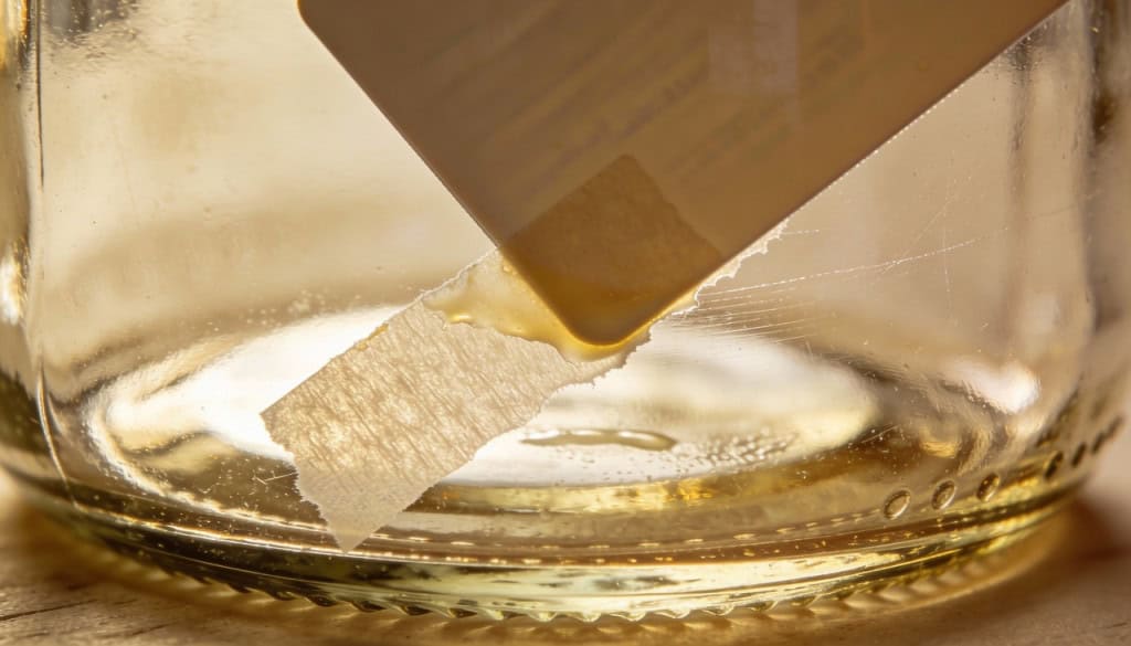 Esse truque com cartão de crédito remove adesivos de vidros sem arranha-los