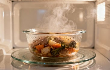 Usar o Micro-Ondas realmente faz mal à saúde?