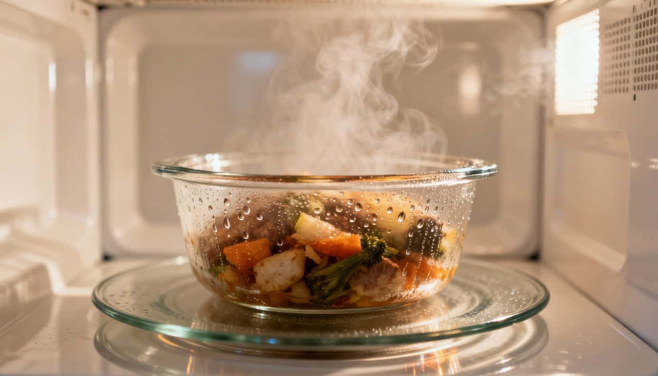 Usar o Micro-Ondas realmente faz mal à saúde?