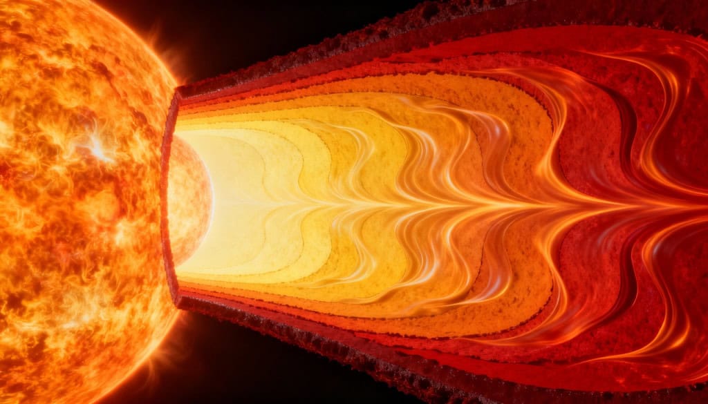 O Sol emite som, mas você nunca vai ouví-lo por este motivo surpreendente da física