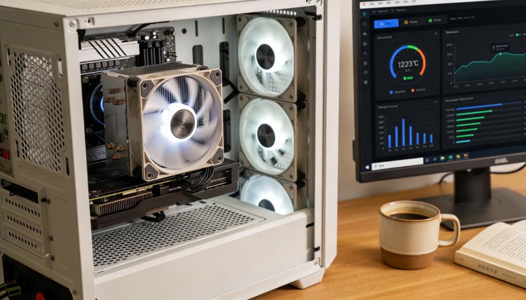 Evite queimar sua placa-mãe com este guia prático de Overclock e Undervolt