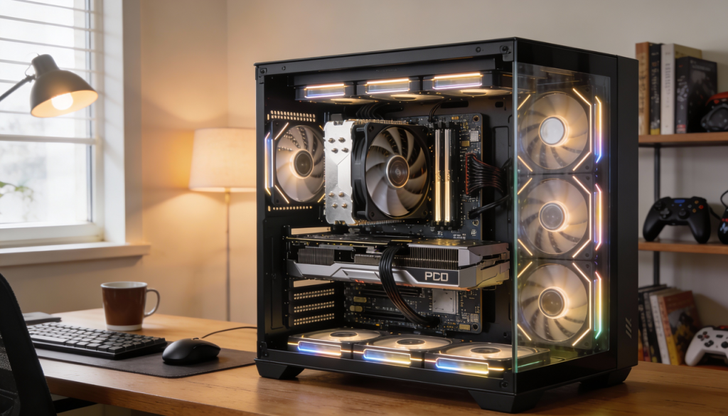 Overclock é coisa do passado o negócio agora é undervolt