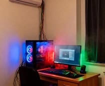 Seu PC é uma estufa e eu descobri como diminuir a temperatura dele