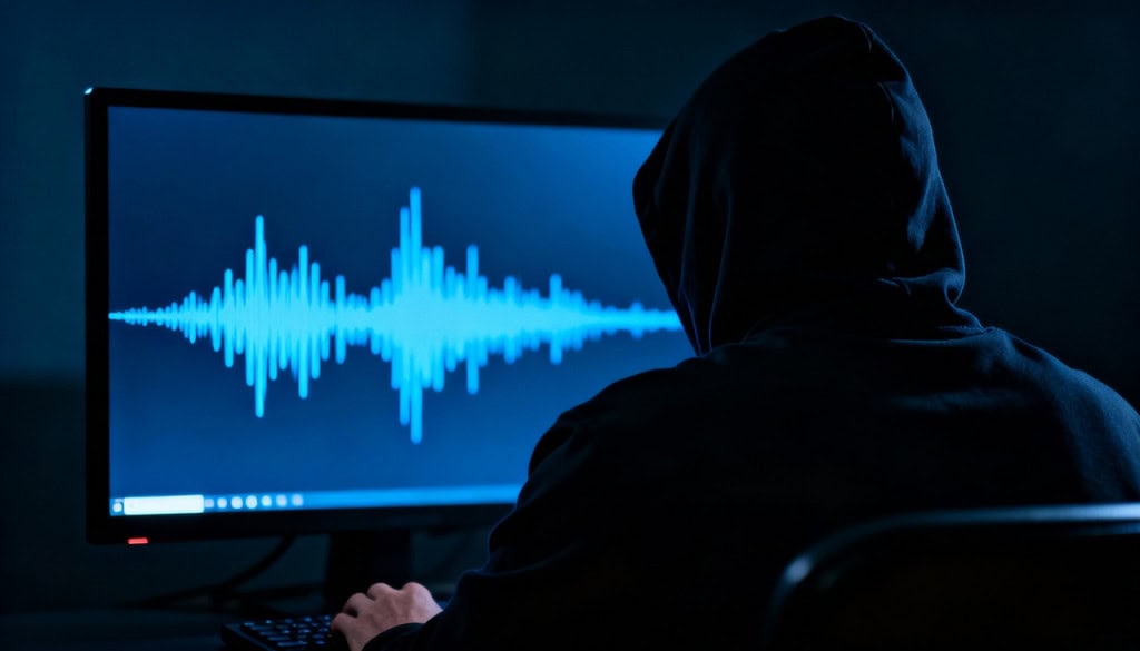 IA Clonadora de Voz: o golpe novo que vem enganando todos e roubando todo seu dinheiro