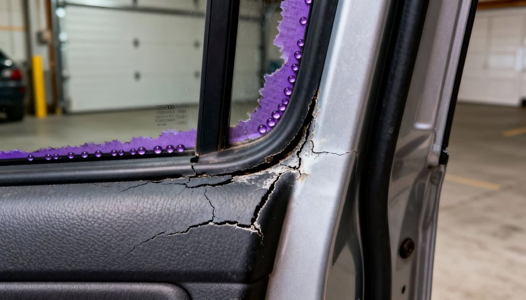 Pare agora de passar esse produto no vidro do seu carro antes que seja tarde