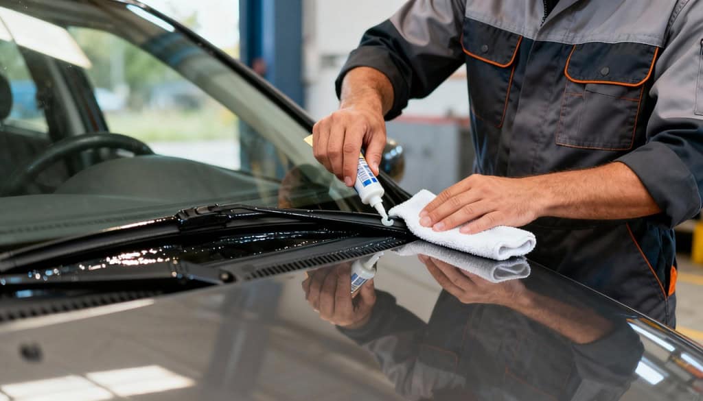 Nunca mais troque a palheta do limpador antes de fazer esse teste simples