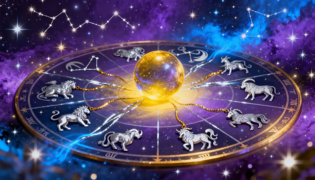 Esses 5 signos tem 90% de chance de ser o mais novo milionário da Mega Sena da Virada de 2025