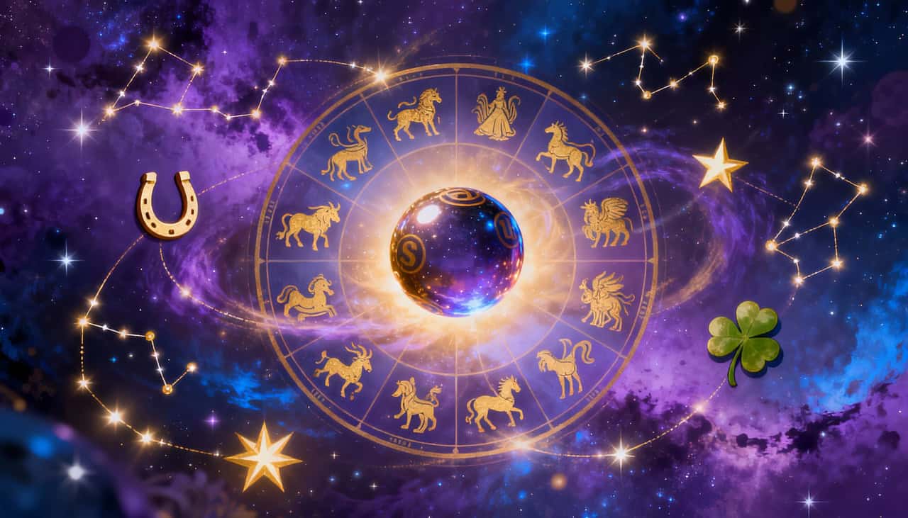 Esses 5 signos tem 90% de chance de ser o mais novo milionário da Mega Sena da Virada de 2025