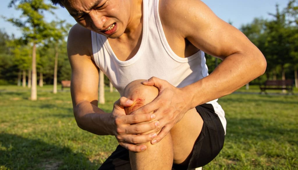 Por que sentimos câimbras musculares e como evita-las?