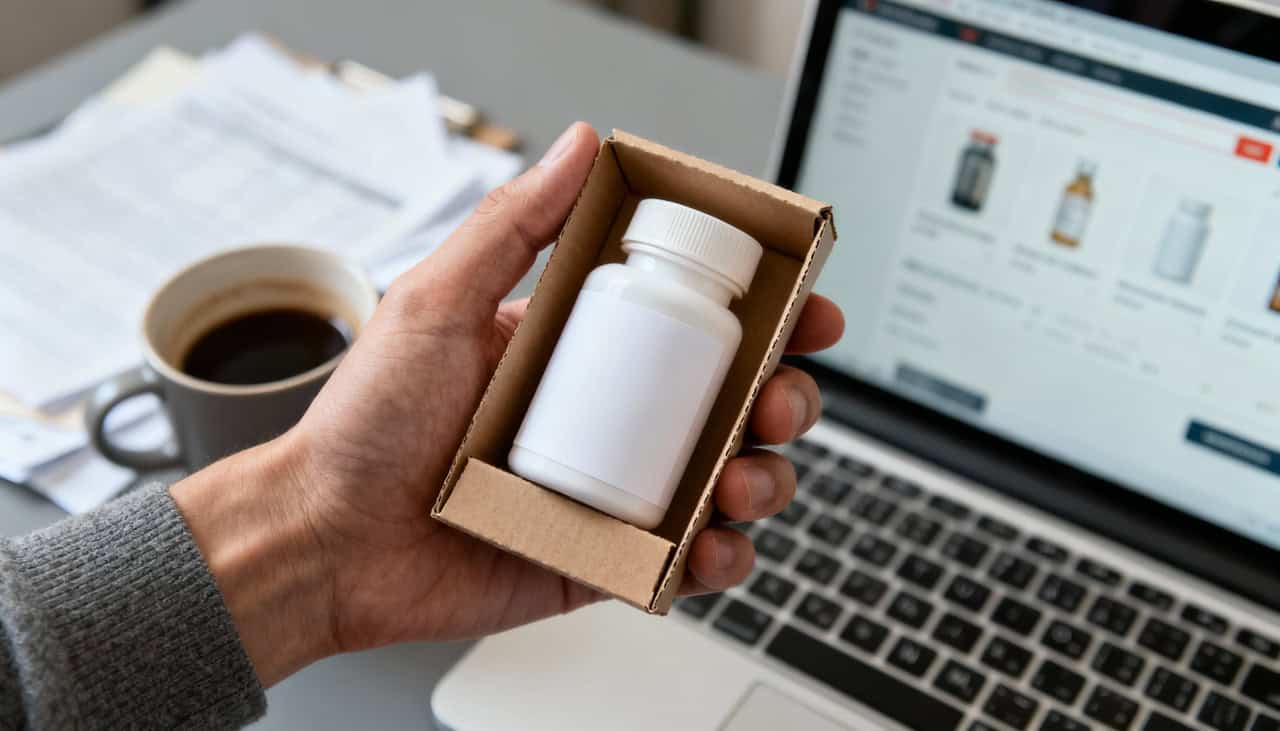 O motivo pelo qual a ANVISA proíbe 90% dos medicamentos online me assustou e fez eu nunca mais gastar meu dinheiro e saúde na internet