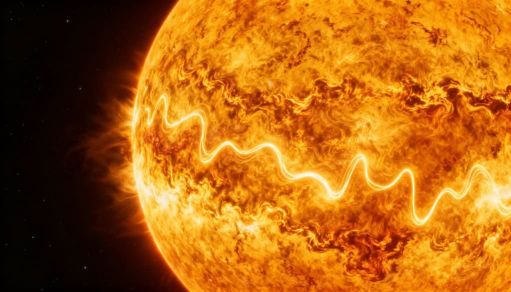 O Sol emite som, mas você nunca vai ouví-lo por este motivo surpreendente da física